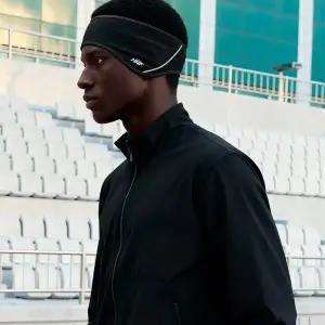 HNF 방한 헤어밴드 겨울 트레일 러닝 귀마개 런닝 귀도리 보온 이어워머 등산 축구 스키