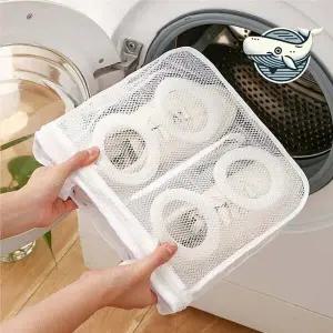 운동화 속옷 세탁망 다용도 빨래 주머니 세탁기