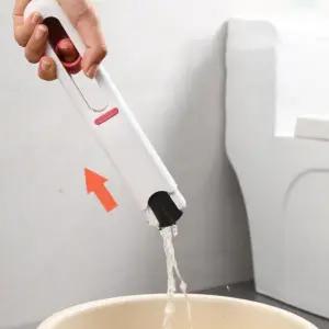 다기능 3개 미니 밀대걸레 물기제거 가정용 미니 세트 청소 패드