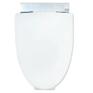 무소음 하드 변기 커버 중 D형/뚜껑/양변기/중형/카바/시트/좌변기/부품/소프트/카버/대형/화장실/덮개