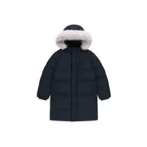 내셔널 지오그래픽 키즈 케이투 K254UDW830 어드벤처 매너티 롱 덕 다운 점퍼 DEEP SEA NAVY 5008811624 40