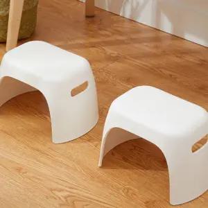 목욕 세수 욕실의자 낮은 미끄럼방지 미니의자 보조스툴
