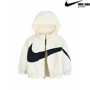 [롯데백화점]나이키 나이키 빅 스우시 자켓 아이보리 1-7세 A253JK133P