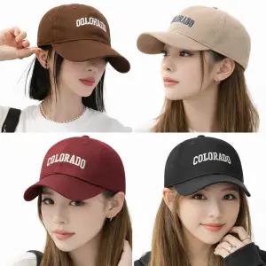 야구모자 볼캡 캡모자 남자 여자 깊은 대두용 빈티지 러닝 등산 골프