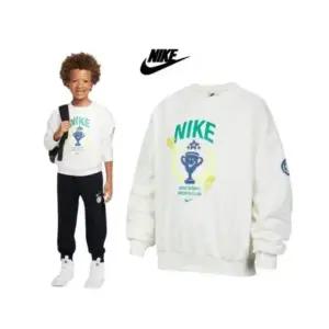 [나이키키즈](김해점)105~130)나이키트로피그래픽맨투맨 A243SW147P