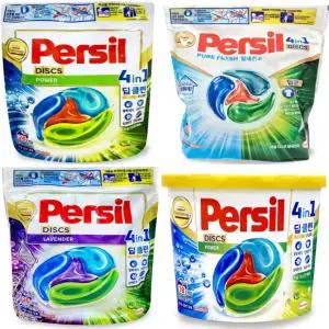 드럼 일반세탁기 겸용 캡슐세제 딥클린 세탁세제