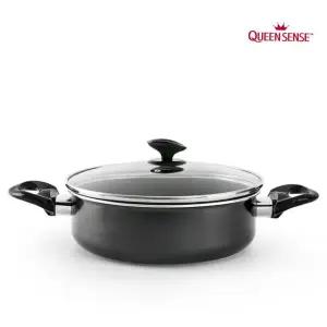 블랙쿡 전골냄비 퀸센스 인덕션겸용