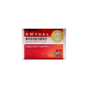 레이델 폴리코사놀 더블액션 200mg x 28정 x 1박스