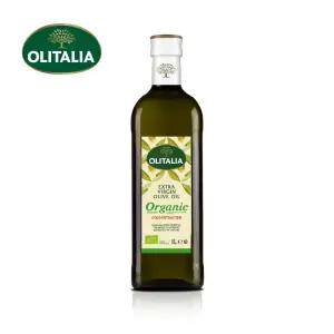 올리타리아 유기농 엑스트라버진 올리브오일 1L, 1개