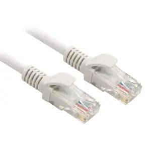 UTP CAT5E 3M 랜선 랜케이블 인터넷선 8P8C RJ45 커넥터 컴퓨터 노트북 스위치 허브 공유기 네트워크 연결