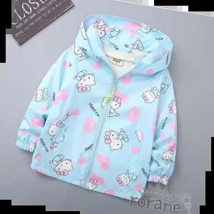 여아 바람막이 아동 유아 점퍼