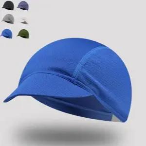 여름모자 키밍 사이클 모자 운동 등산 낚시 통기성 조각모
