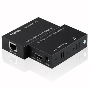 HDMI TO 수신기 UTP 젠더 변환 컨버터 케이블