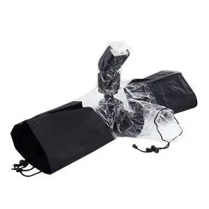 방송 영상 촬영 카메라 레인 커버 방수팩 비옷 DSLR