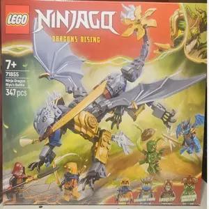 레고 닌자 드래곤 리유의 전투(71855)
