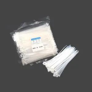 KP 케이블타이 6x200mm (약250개) 타이밴드 전선정리 케이블타이 선정리