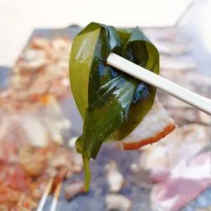 먹판사 명의 명이나물10kg 산마늘 명이장아찌 업소용 국내제조