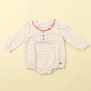 [롯데백화점]타티네쇼콜라 블레바디슈트(출산50일백일선물)TNPMUS022R