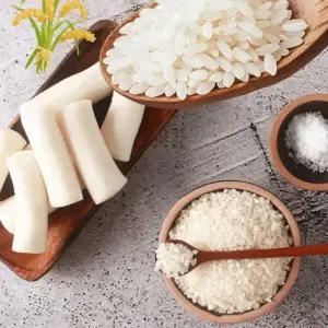 쫄깃 우리쌀 가래떡 1kg x 3팩