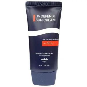 끈적임없이 가볍게 흡수 남성전용 자외선 선크림 50ml