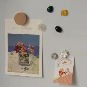 감성 냉장고 자석 마그넷 1P 세트 13종 인테리어 냉장고자석 현관문자석