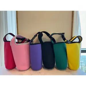 텀블러 가방 답례품 생일선물 물통 백 스승의날선물 대용량 플랜 보냉 빅파우치 900ml