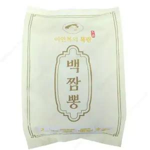 이연복 목란 백짬뽕 2인분 1개