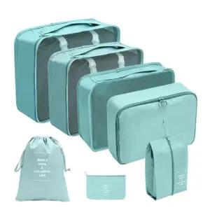 여행용파우치 캐리어정리 7종세트 UC0068 여행 남성