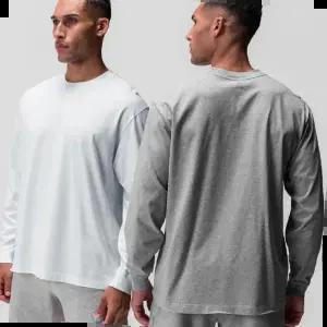 남자봄티티셔츠 남자 기본 무지 라운드넥 편안한 핏감 긴팔 티셔츠