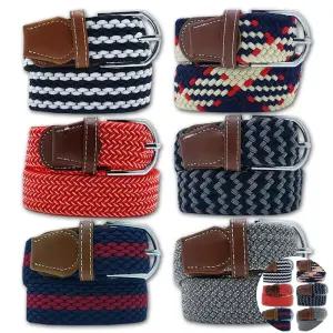 메쉬벨트 베스트샵 남녀공용 메쉬 스판 벨트 20종 모음