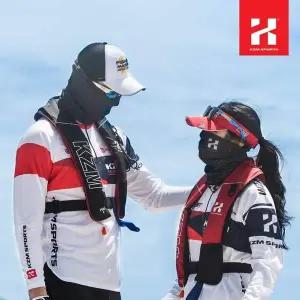 [콩심팥심]워머 K9T3S015 카즈미 넥 KZM 낚시