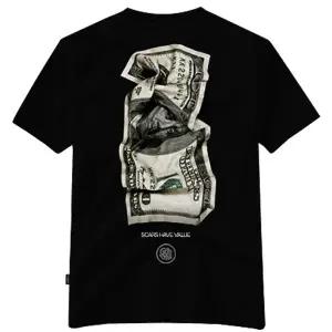 간쓰리 리얼벨류 국내생산 디자이너 반팔티