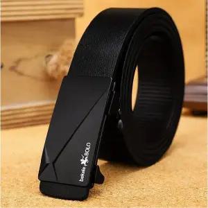 BEKELE BOLO 보로 no_104 자동   정장 천연소가죽 청바지벨트 11번가