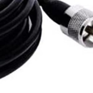 VHF UHF 듀얼 밴드 차량용 무전기 안테나 (자석식 베이스 PL259 케이블 ) 자동차 트럭 햄 라디오 아마추어