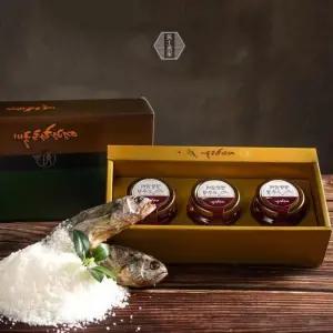 굴비살을 갈아서 볶은 굴비고추장 400g 감칠맛 답례품 명절 설 선물세트