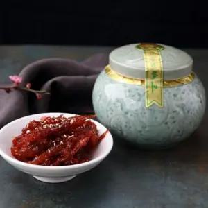 영광 황토굴비 굴비살을 통째로 넣은 고추장굴비 선물포장 답례품