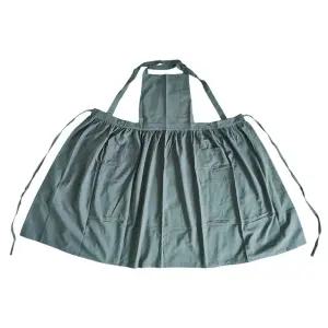 원 면소재 프릴 카페 입는 앞치마 공방