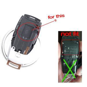 메르세데스 벤츠 W213 E63S AMG E 클래스 4MATIC 자동차 키 케이스 쉘 하우징