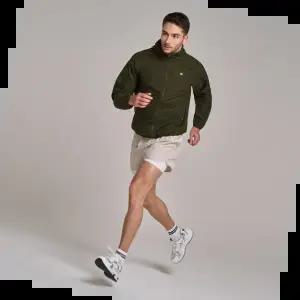 남성점퍼 남성 에어로윈드 초경량 후드 아웃도어 바람막이 런닝 점퍼