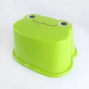 의자 목욕 욕실용품 어린이 매직크린 욕실 목욕바구니 애니몰바스 욕실바가지