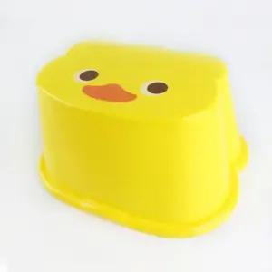 의자 어린이 목욕 욕실바가지 옐로우 욕실 목욕바구니 목욕용품 매직크린