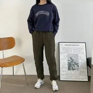 코타 XR02CE31 여자 퀼팅 조거 패딩바지 SD-221174