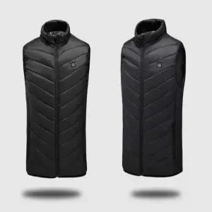 겨울 ZB12JI84 온열열선패딩조끼 핫하렌 열선패딩조끼 11구