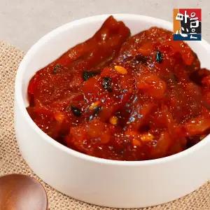 [마음심은] 씨앗젓갈 500g / 속초직송