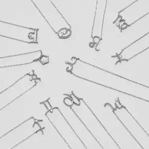 스텔라 별자리 목걸이