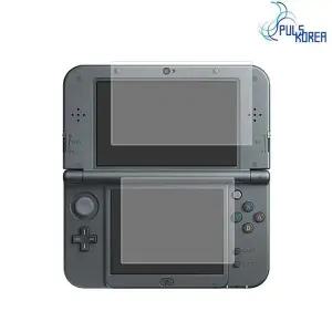 닌텐도 뉴 3DS 고투명 보호필름 (상+하)