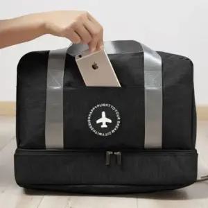 더플백 기내 여행용 트래블백 폴딩 보스턴백 캐리어보조가방 보스턴백 더플백 사우나가방