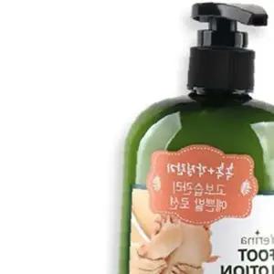 쌍문상회 에리나 풋케어 고보습 에쁜고운발로션 380m