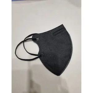 CLA 클라 라이트 KF94 데일리 새부리형 컬러 마스크 대형 블랙 25매