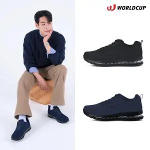 [월드컵] 남성 스텝에어 루나 워킹화